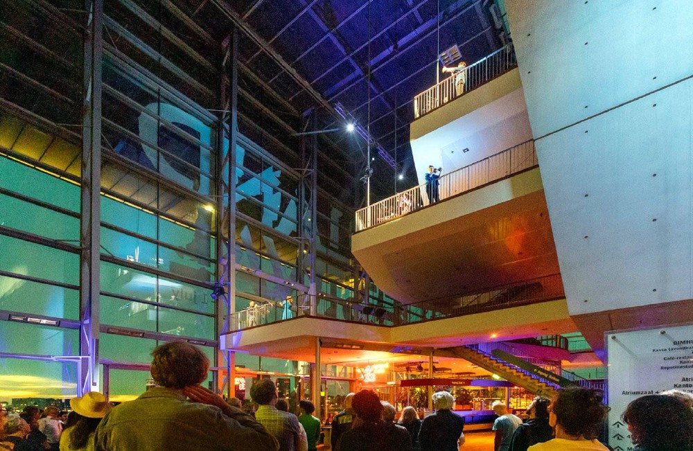 Opening of Holland Festival 2023. Copyright Ada Nieuwendijk