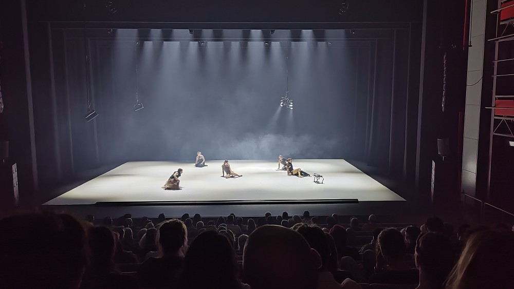 Afternoon of a Nymph