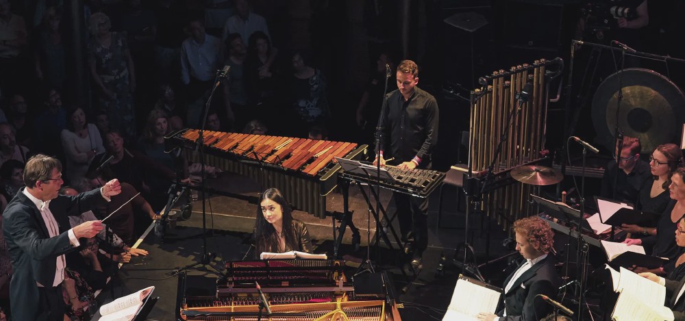 Boudewijn Jansen - Carmina Burana (foto Robert Verhoeve)