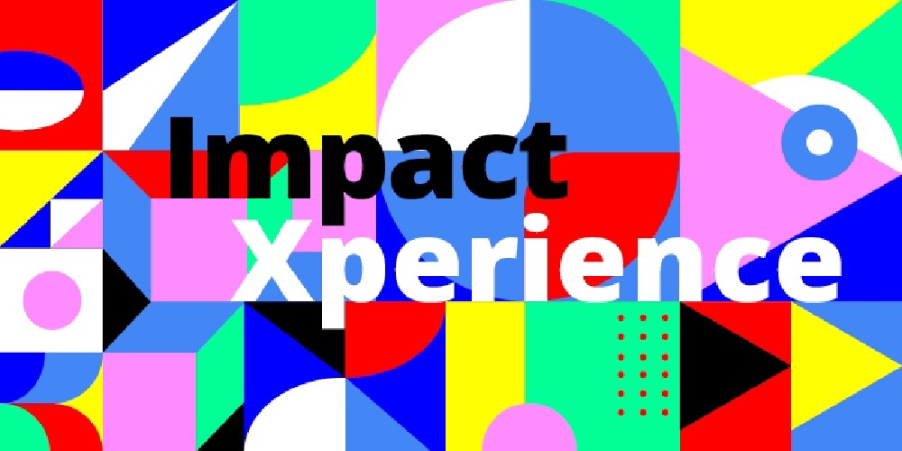HvA Impact Xperience hero graphic